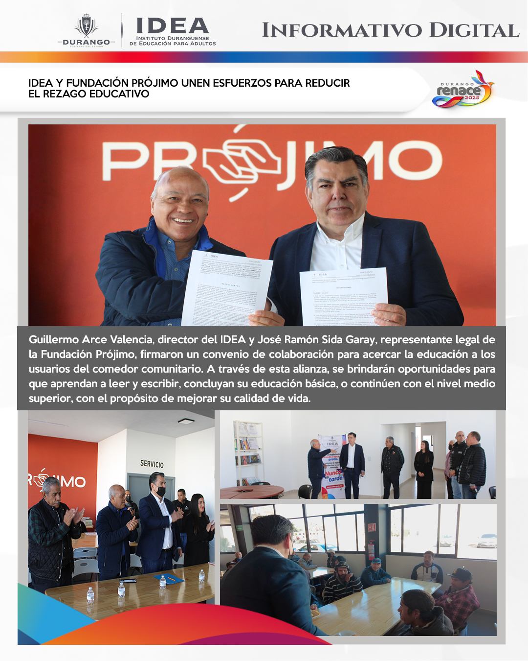 2025 02 04 Fundacion Prójimo